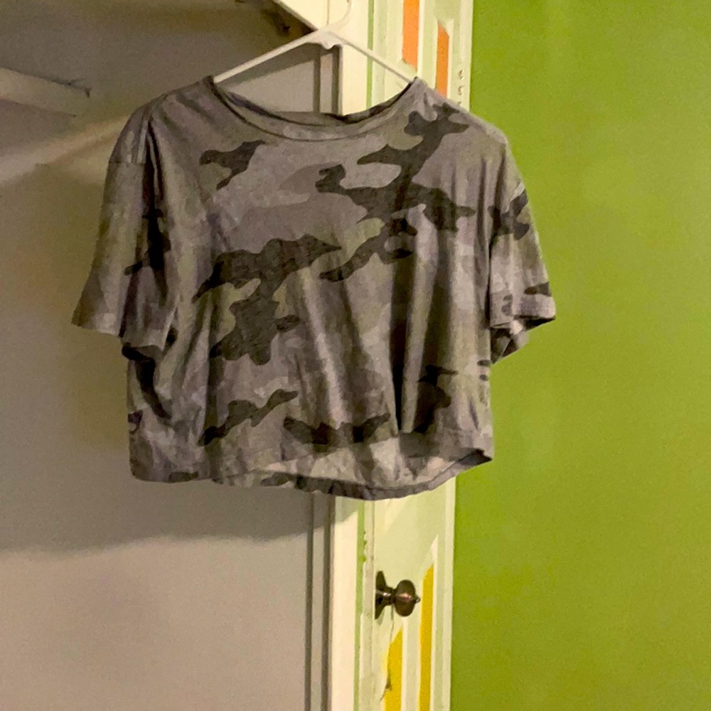 Crop top size M